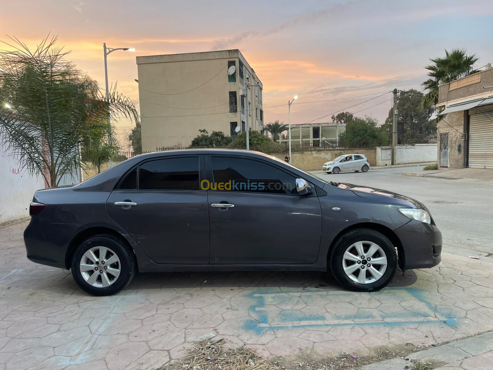 Toyota Corolla Verso 2008 