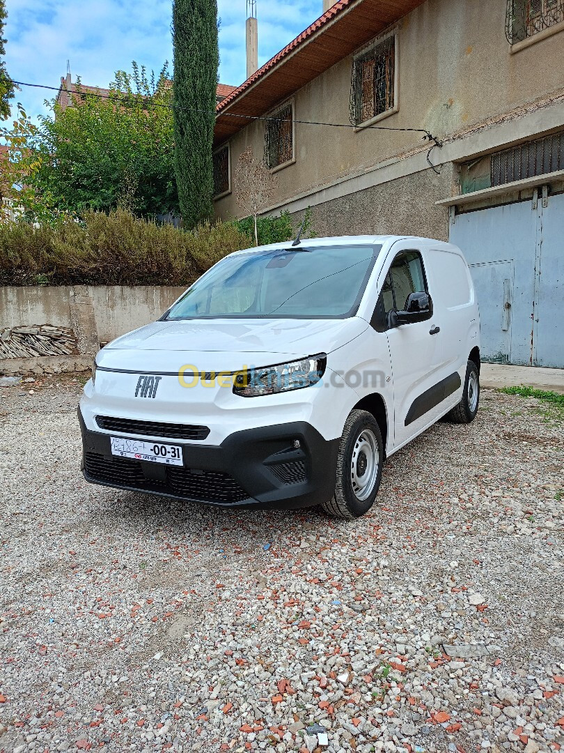 Fiat DOBLO 2024 Nouvelle