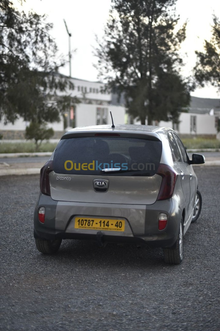 Kia Picanto 2014 Pop