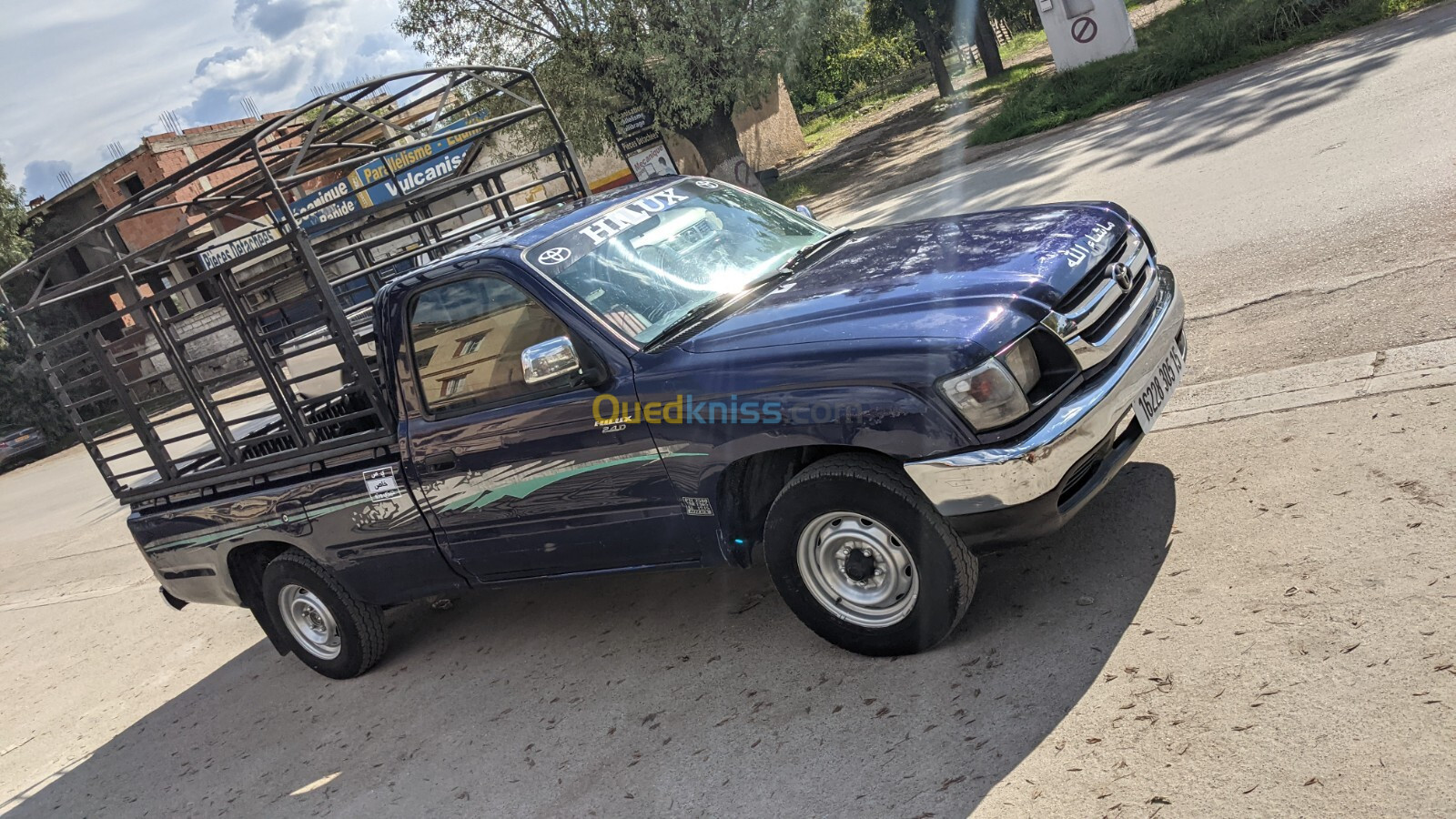 Toyota Hilux 2005 Hilux