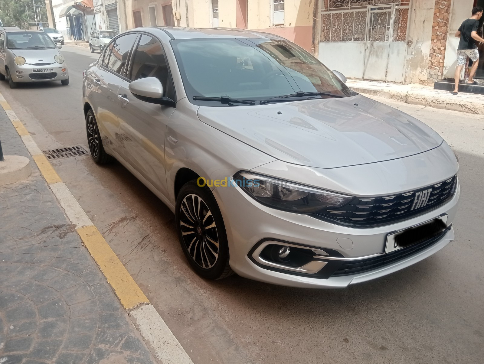 Fiat Tipo 2024 Life