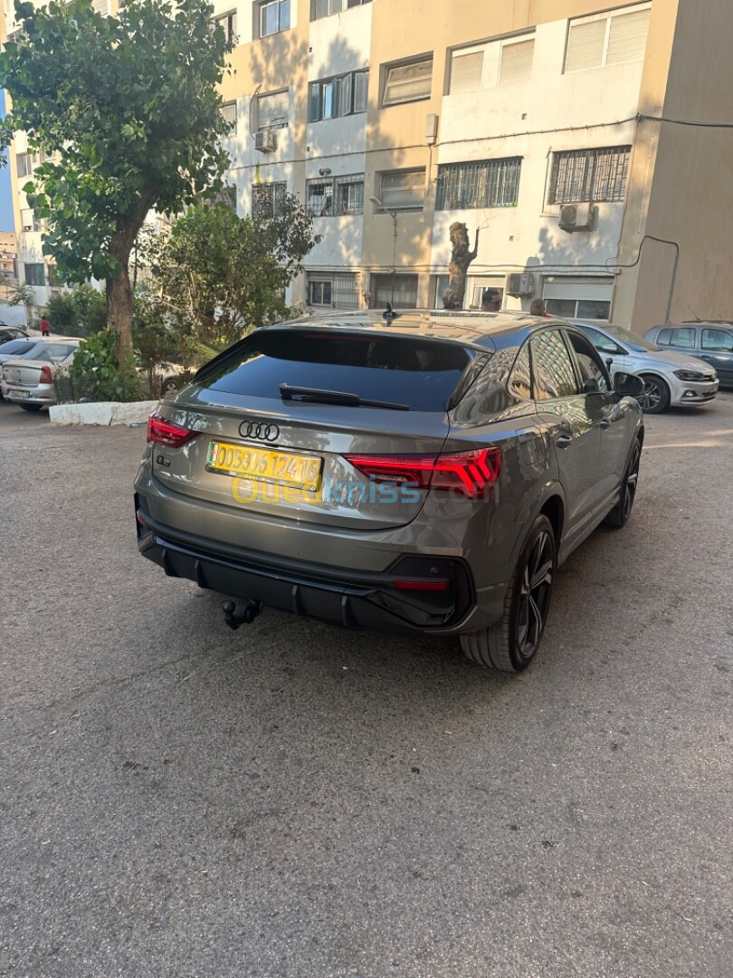 Audi Q3 2024 S line