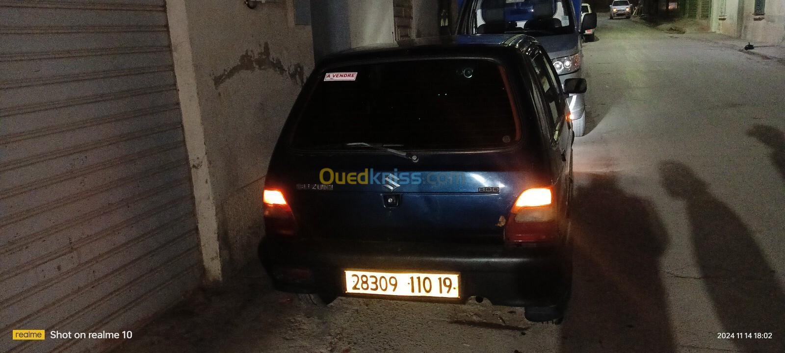 Suzuki Maruti 800 2010 Maruti 800