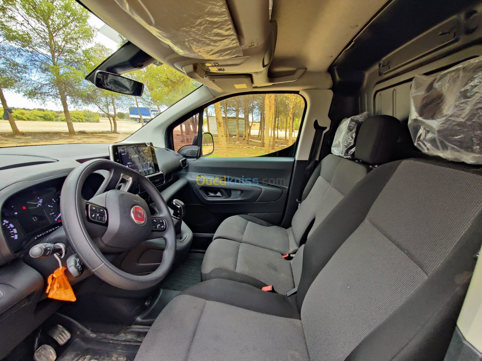 Fiat Doblo 2023 Italy