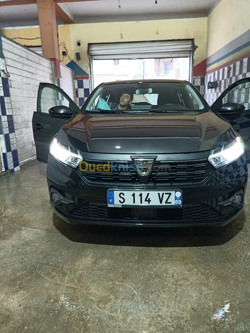 Dacia Sandero 2023 Stepway