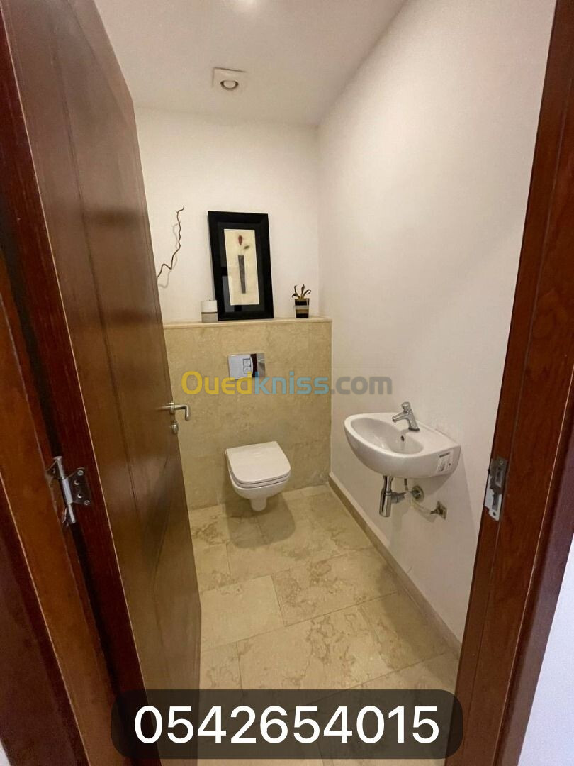 Vente Appartement F345 Blida Boufarik