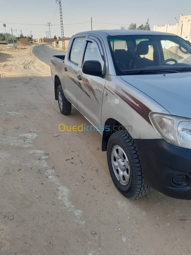 Toyota Hilux 2007 Hilux