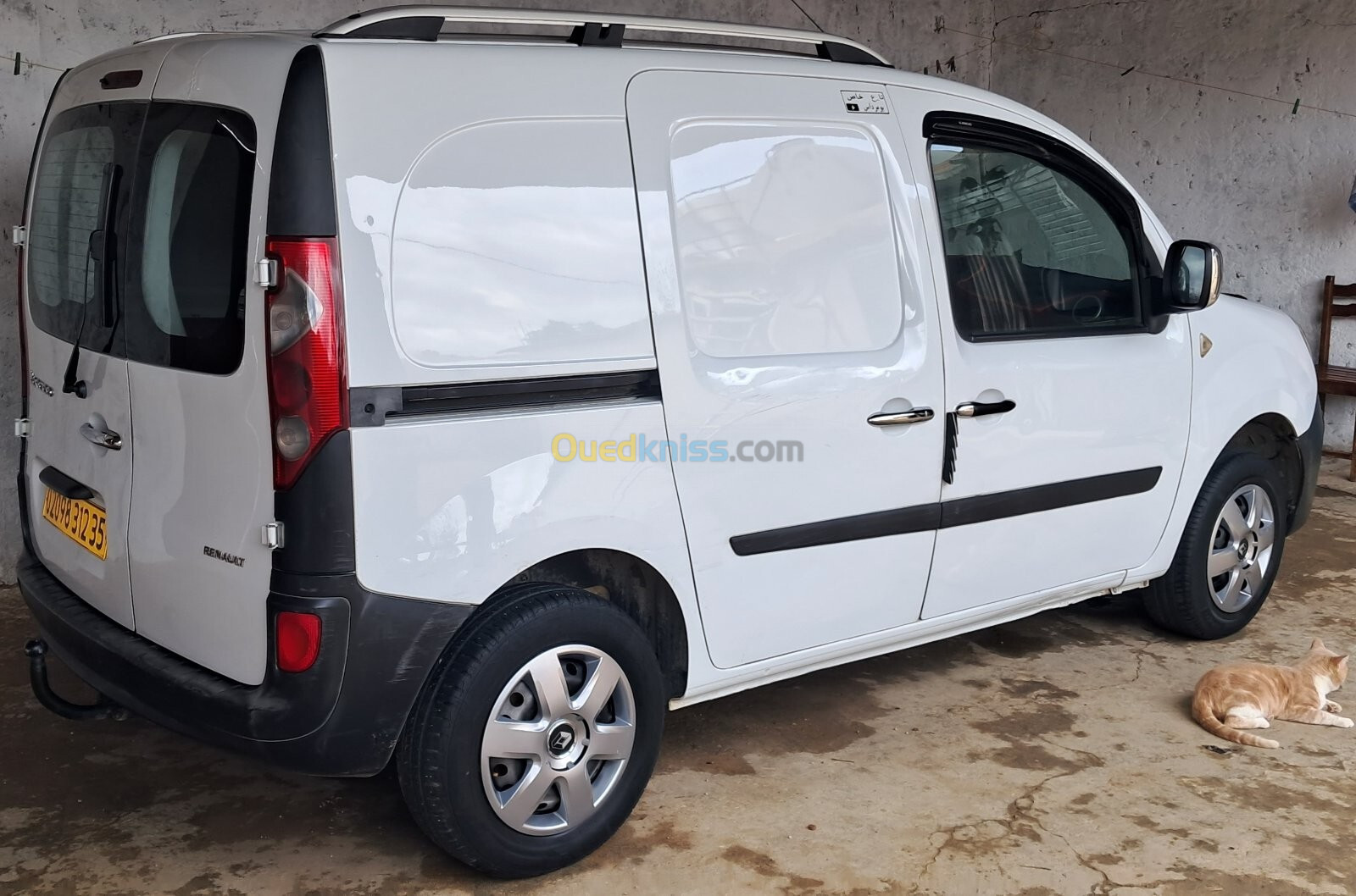 Renault Kangoo 2012 