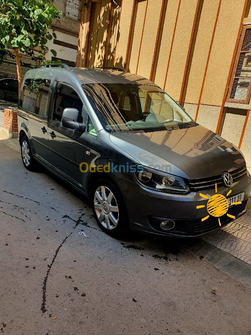 Volkswagen Caddy 2011 Caddy