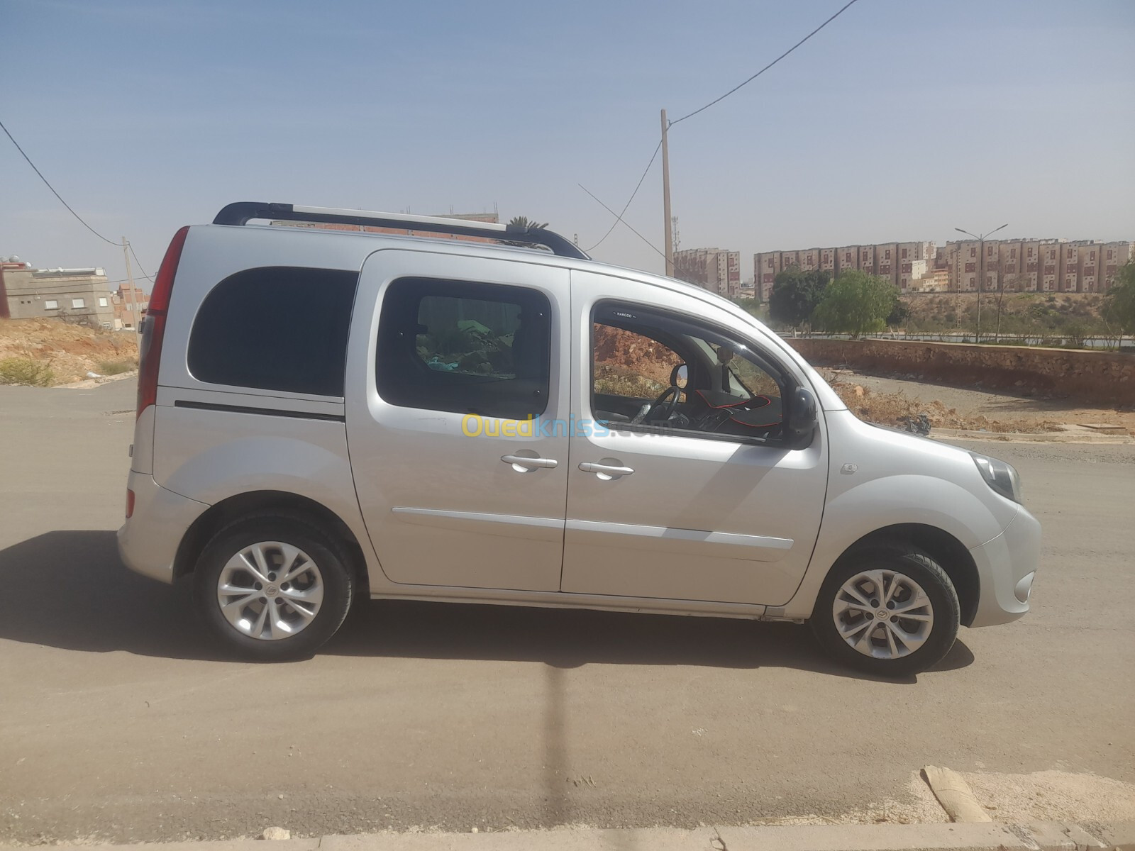 Renault Kangoo 2014 Grand Confort