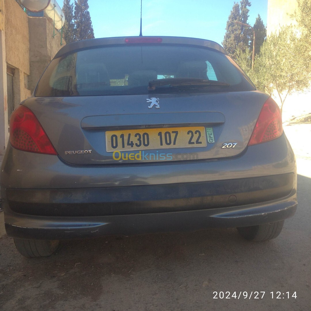 Peugeot 207 2007 Premium