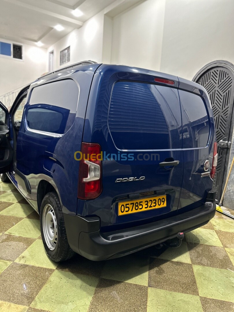 Fiat doblo 2023 