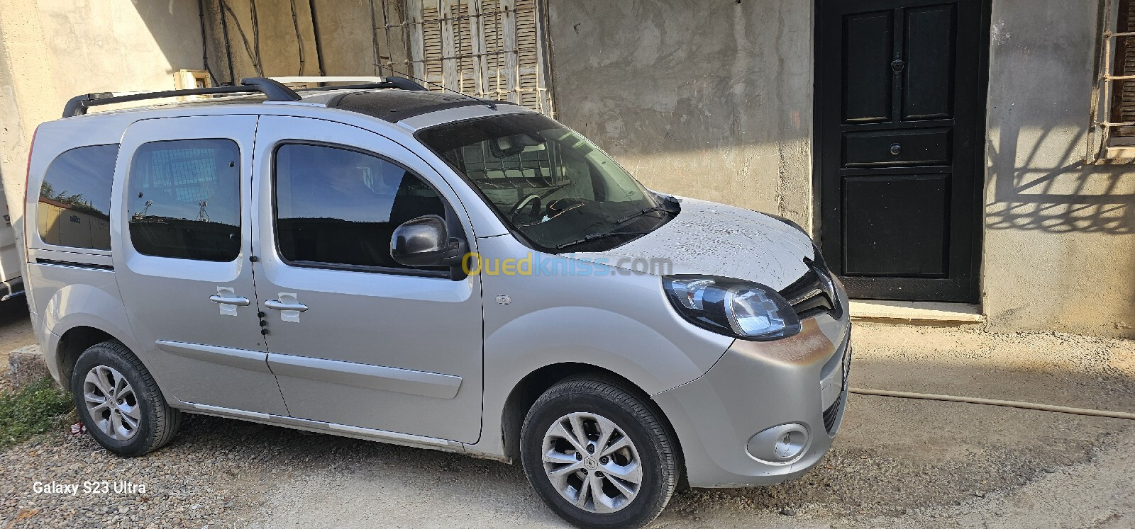 Renault Kangoo 2014 Confort