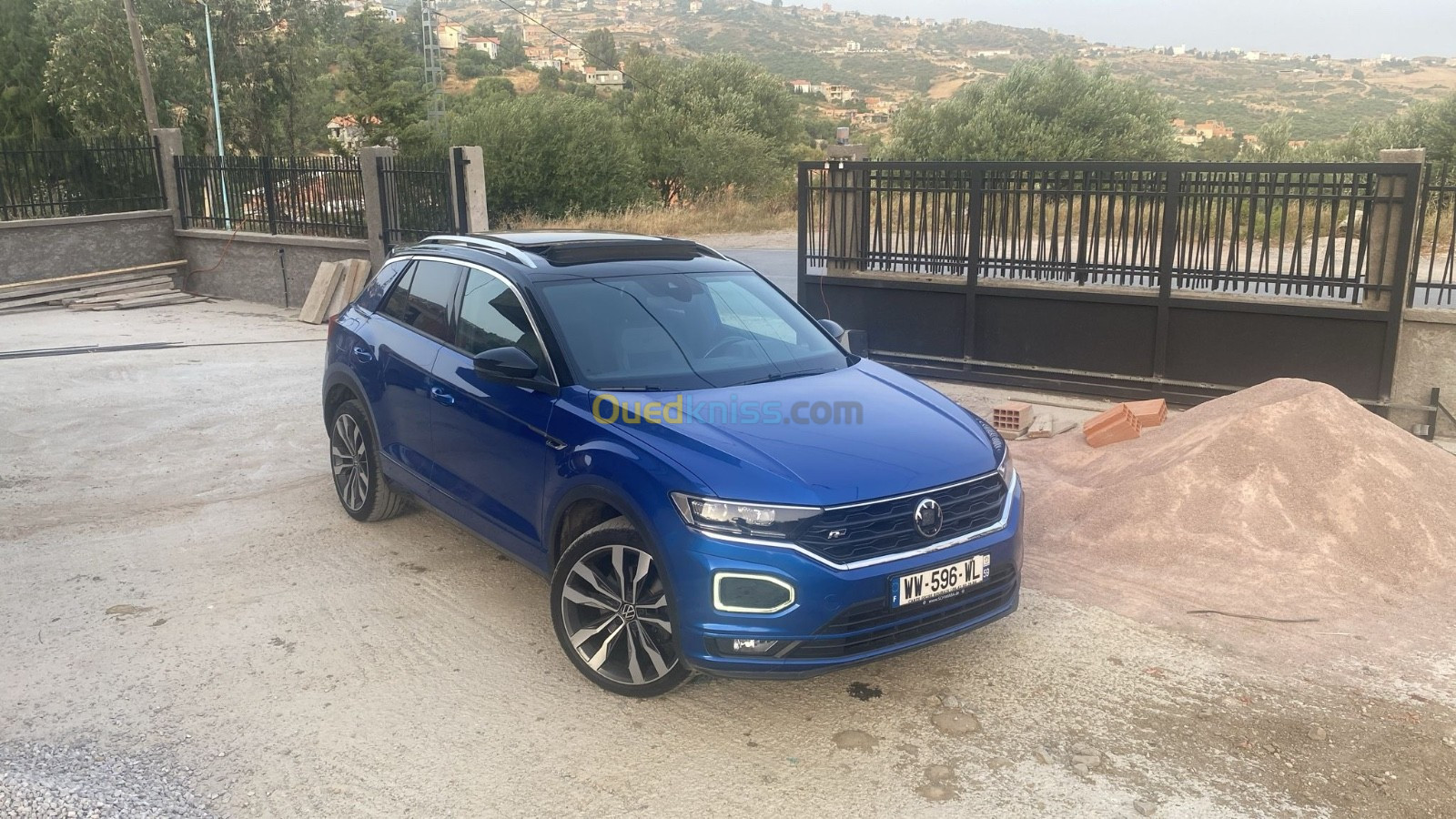 Volkswagen T-Roc 2022 R-Line 1.5 TSI 150ch