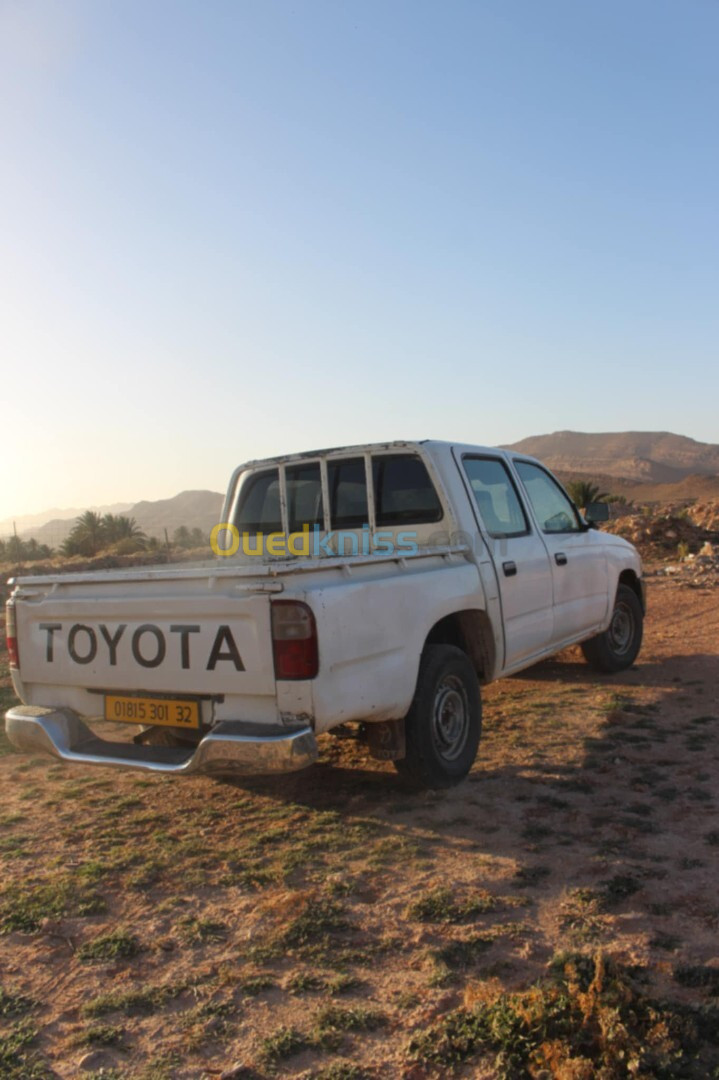 Toyota Hilux 2001 Hilux