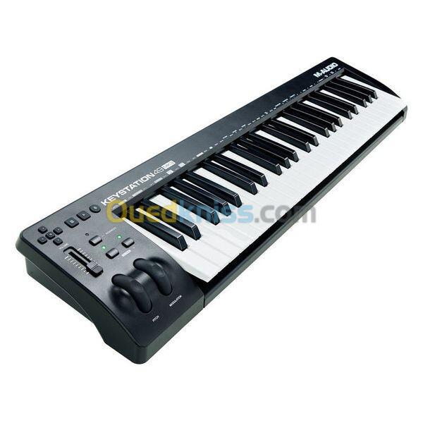 clavier MIDI M-Audio KeyStation 49 