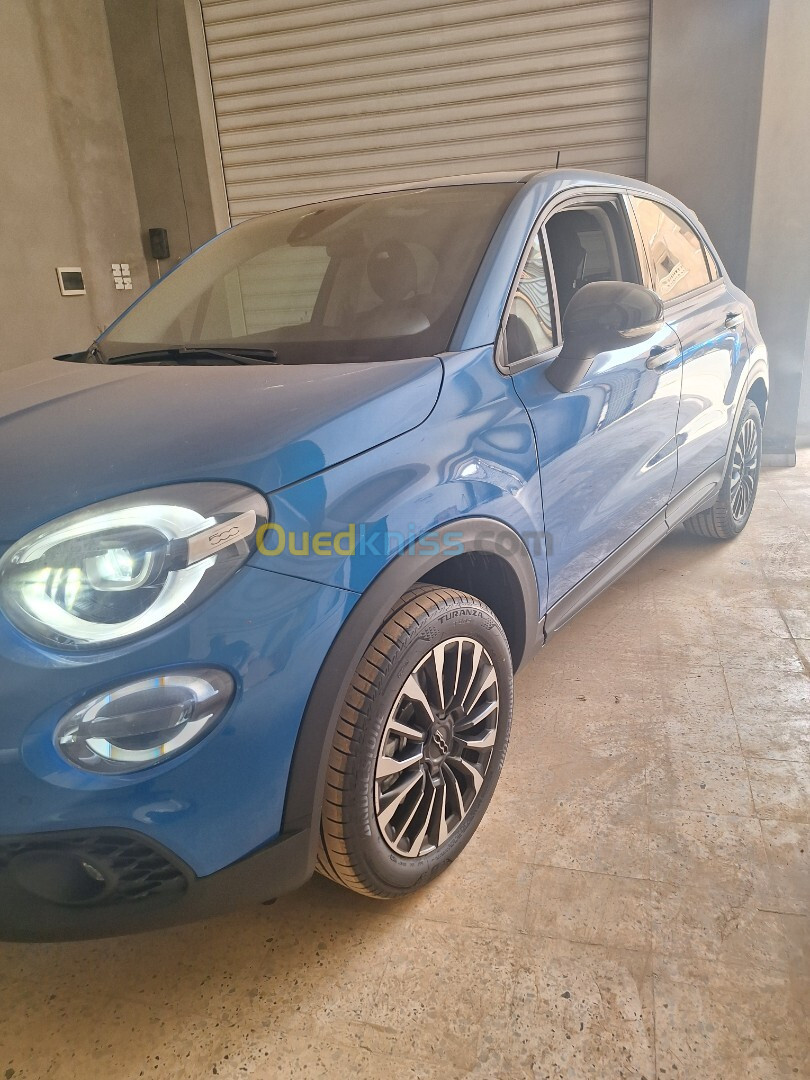 Fiat 500x 2024 Club