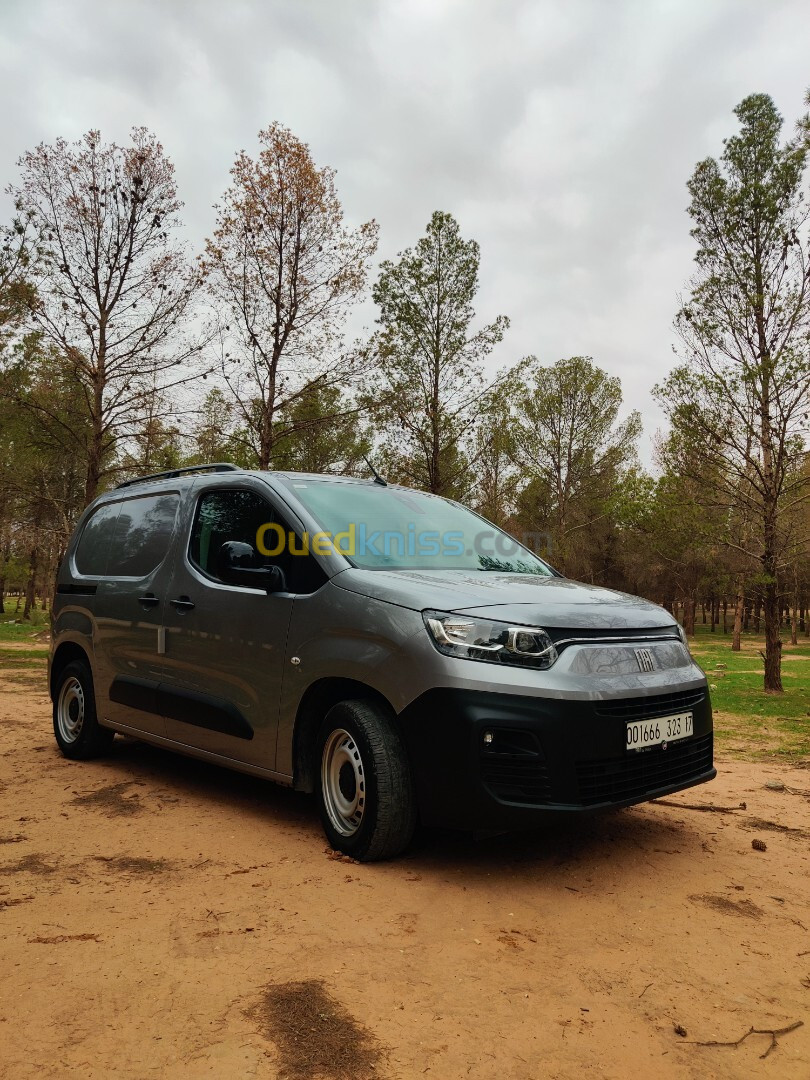 Fiat Doblo 2023 Italy