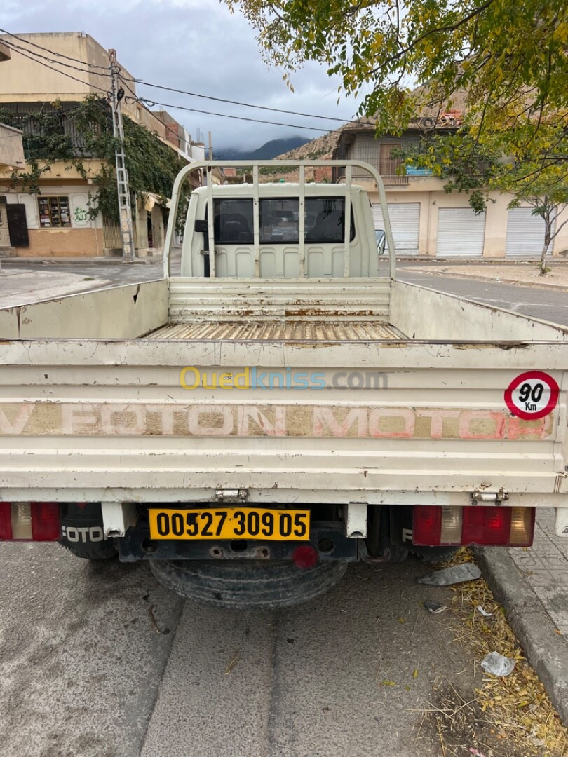 FOTON FOTON 2009