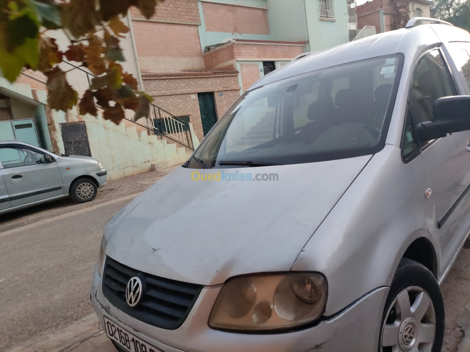 Volkswagen Caddy 2008 Life