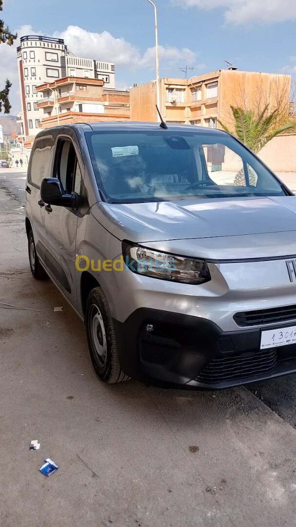 Fiat Professional Doblo 2024 New oran