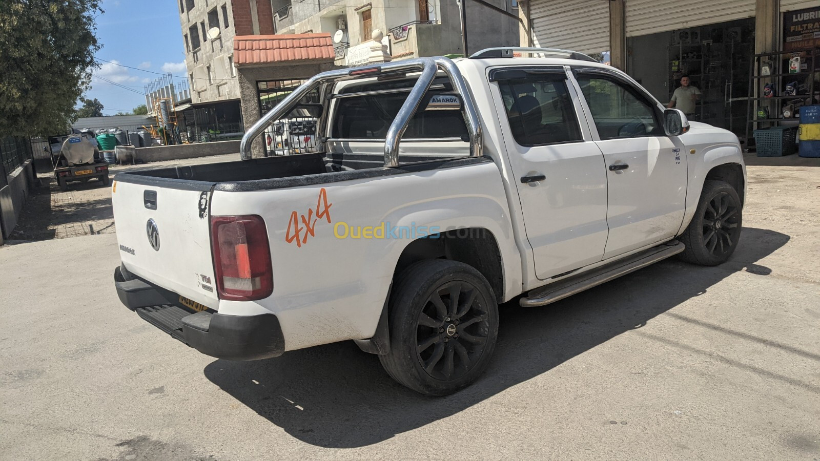 Volkswagen Amarok 2012 Amarok