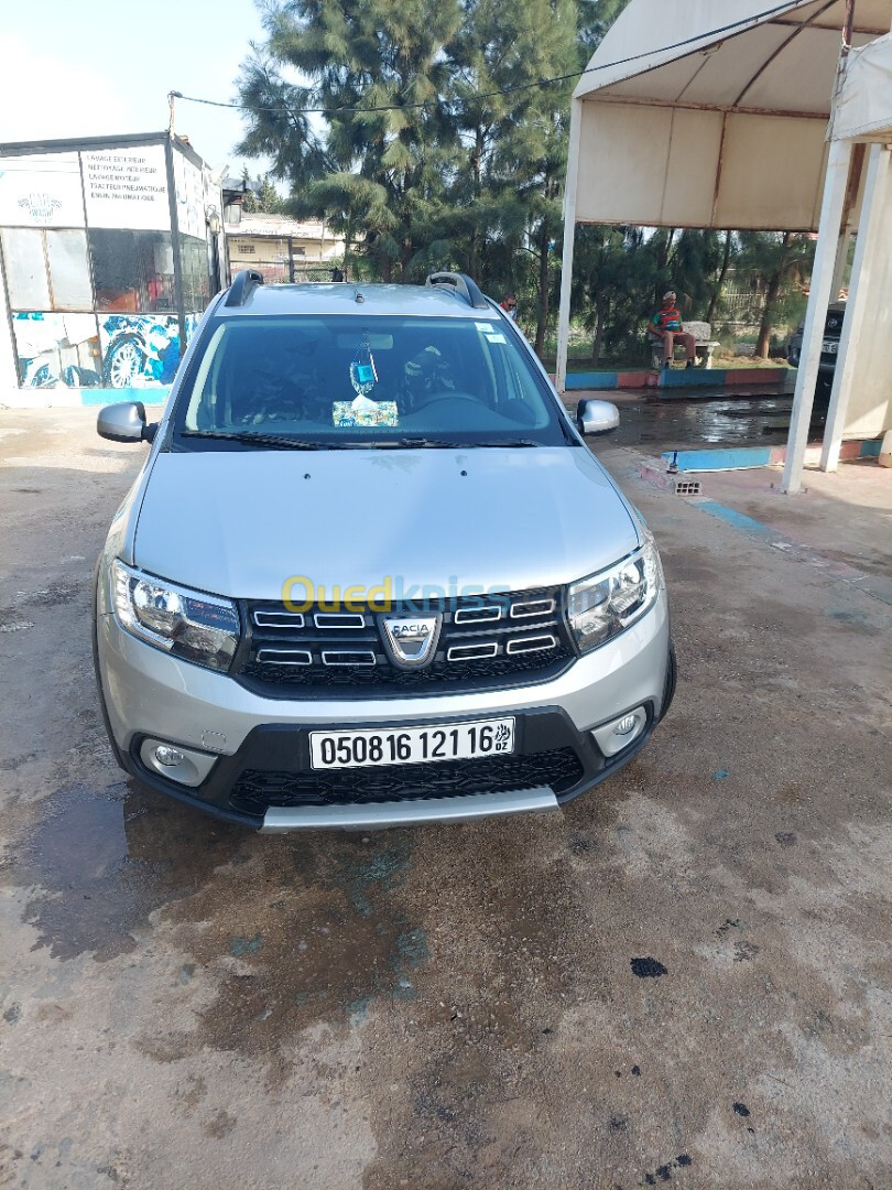 Dacia Sandero 2021 Stepway PRIVILEGE