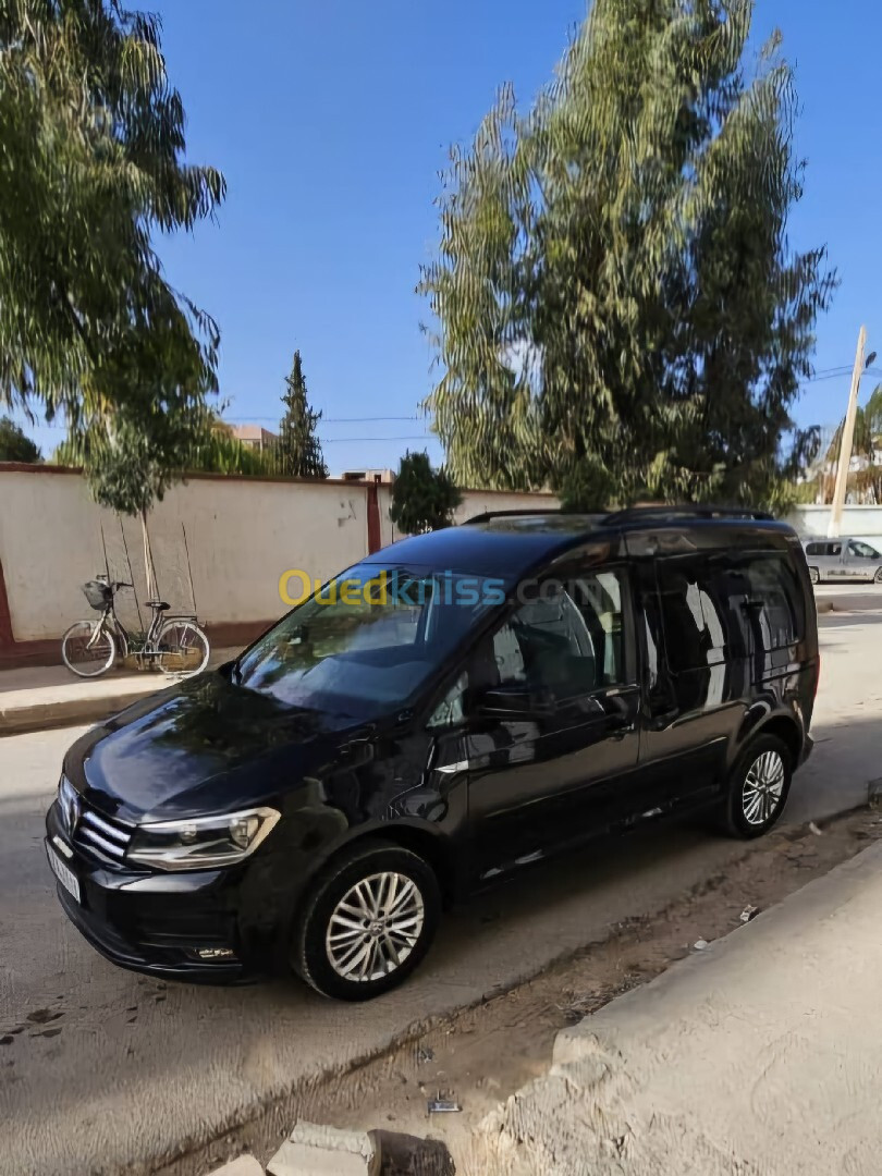 Volkswagen Caddy 2018 Confortline