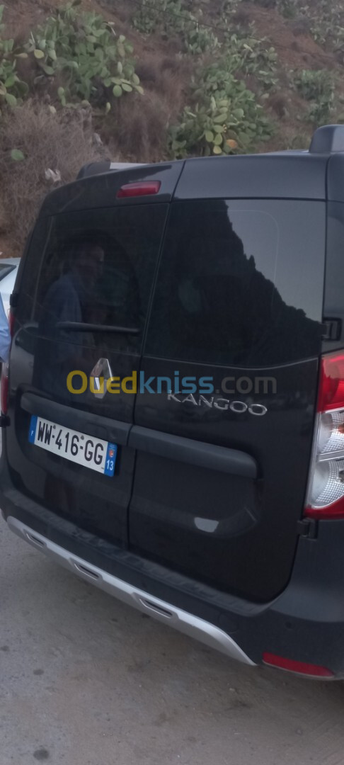 Renault Kangoo 2024 Kangoo stepway