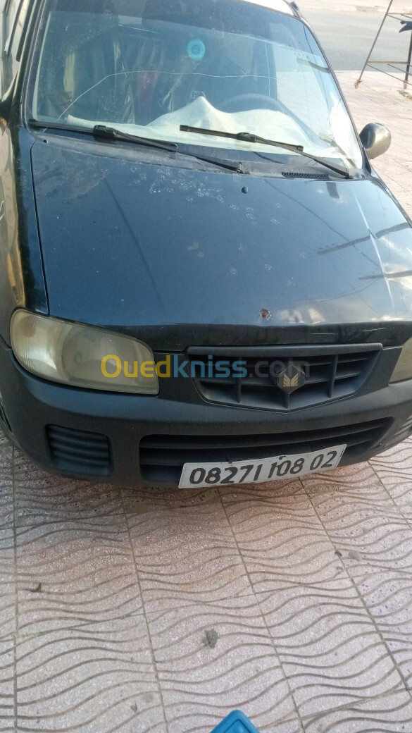 Suzuki Alto 2008 Alto