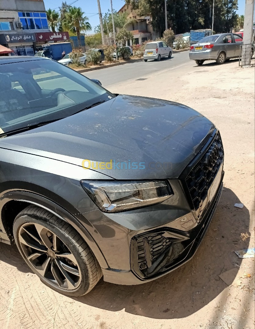 Audi Q2 2024 S line