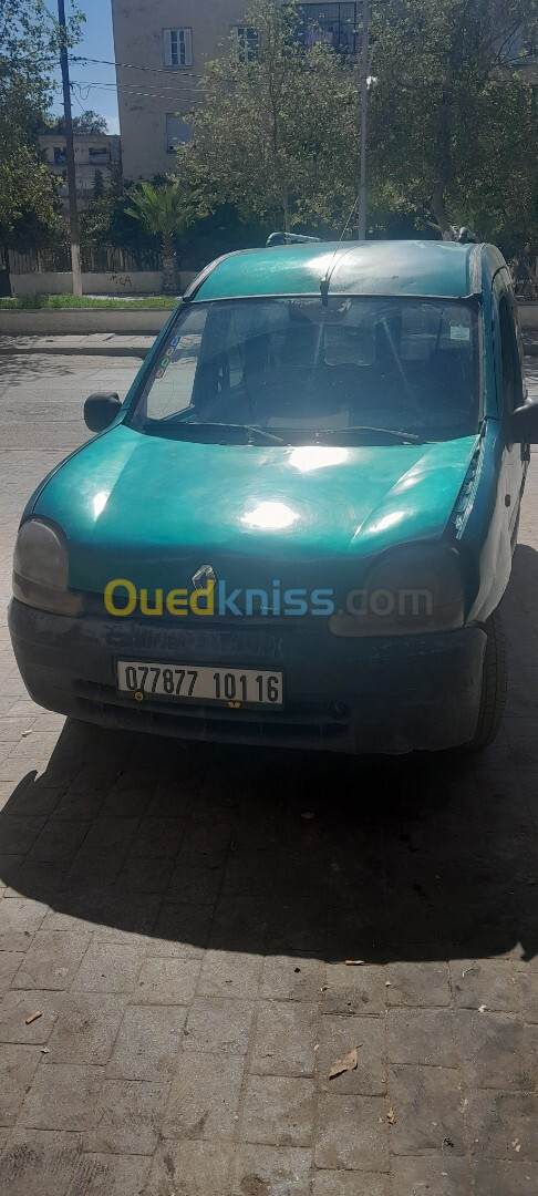 Renault Kangoo 2001 