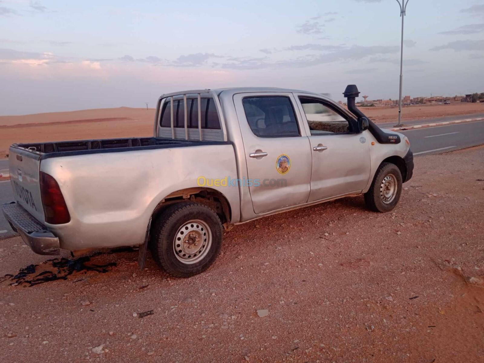 Toyota Hilux 2007 4×2