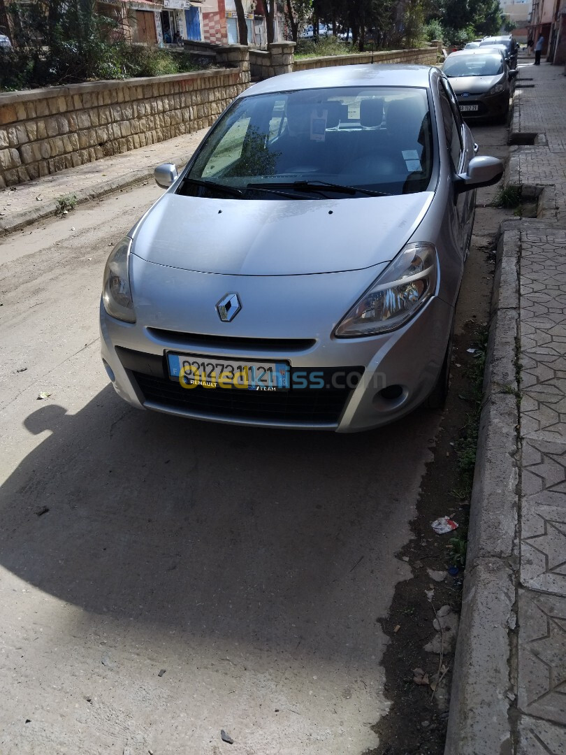 Renault Clio3 2010 