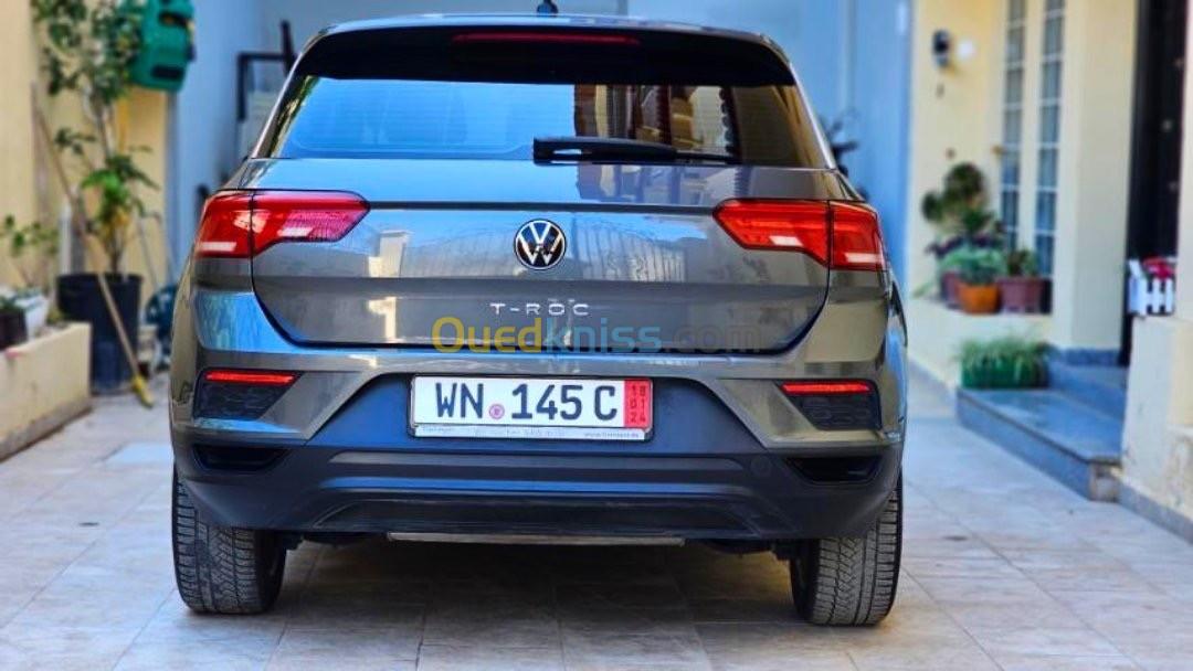 Volkswagen T-Roc 2021 Active