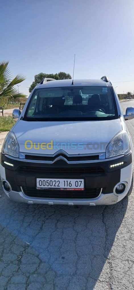 Citroen Berlingo Multispace 2016 XTR