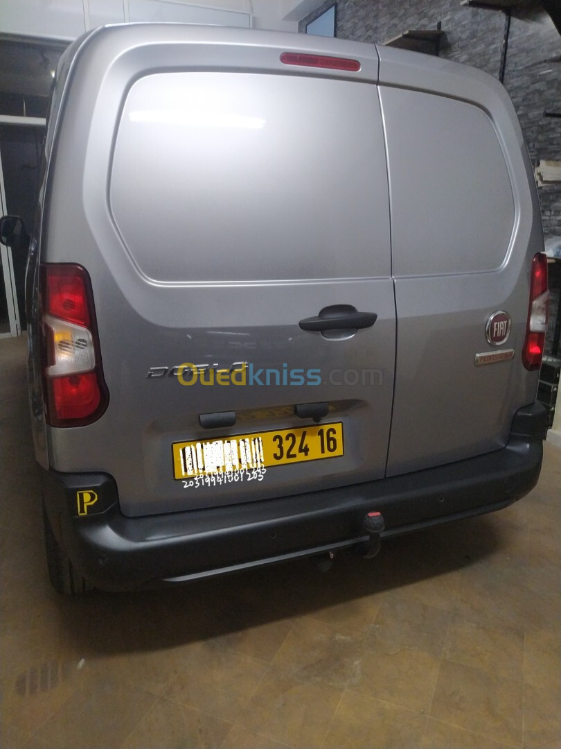 Fiat Professional Doblo 2024 Dz 2 place