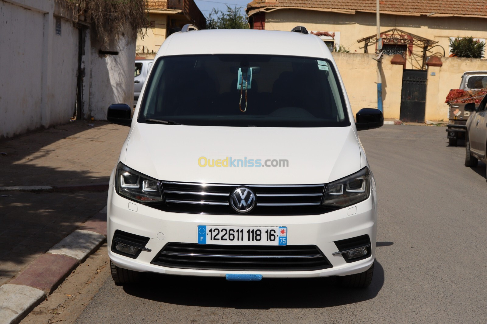 Volkswagen Caddy 2018 Highline