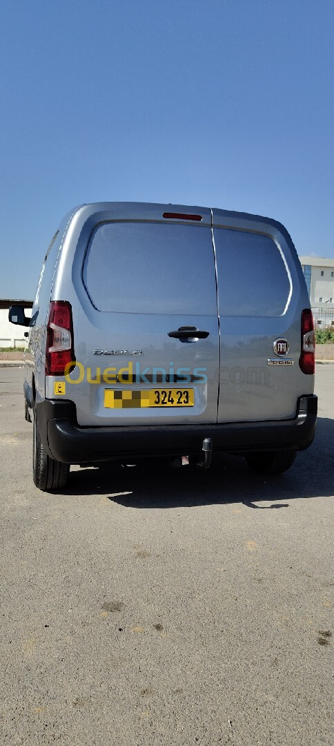 Fiat Doblo 2024 