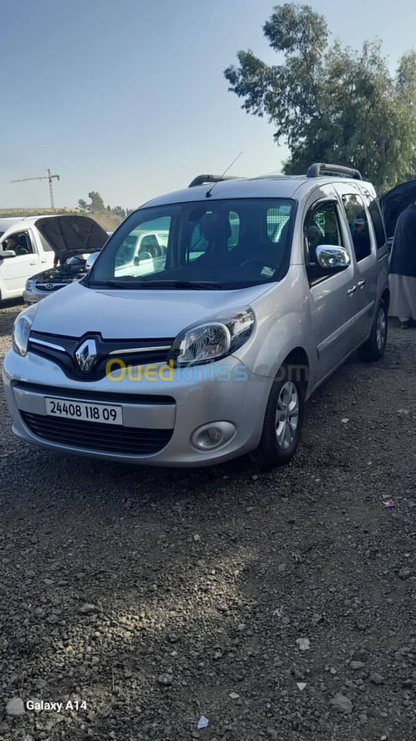 Renault Kangoo 2018 Kangoo