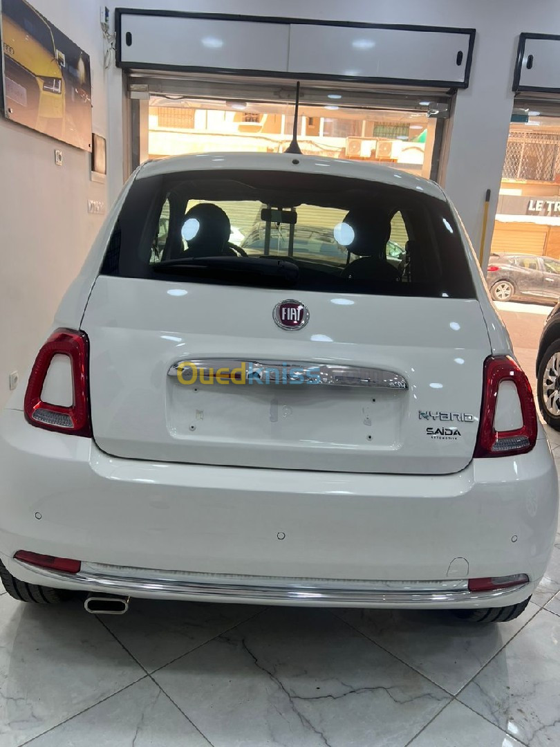 Fiat 500 2024 Club +