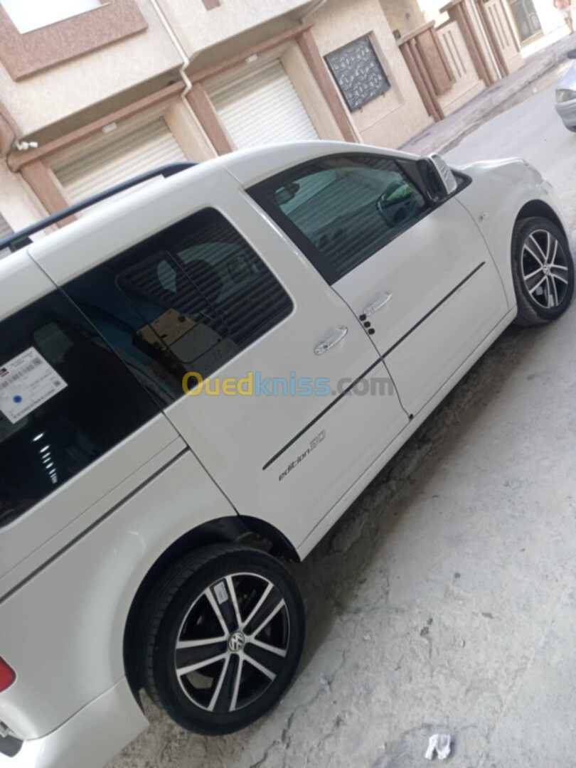 Volkswagen Caddy 2014 Edition 30 