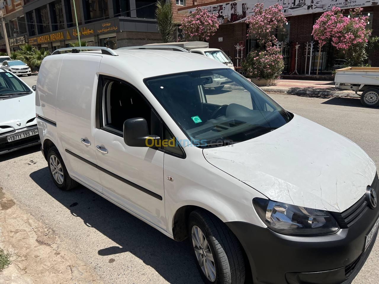 Volkswagen Caddy 2015 Profit Plus