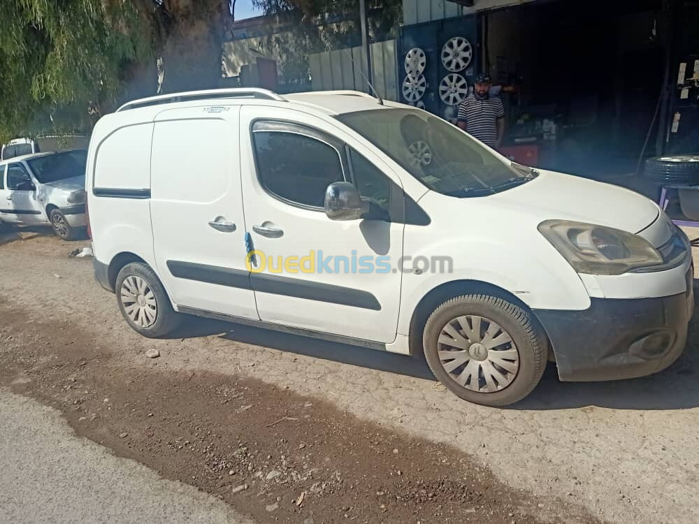 Citroen Berlingo 2015 Tolé niveau 2