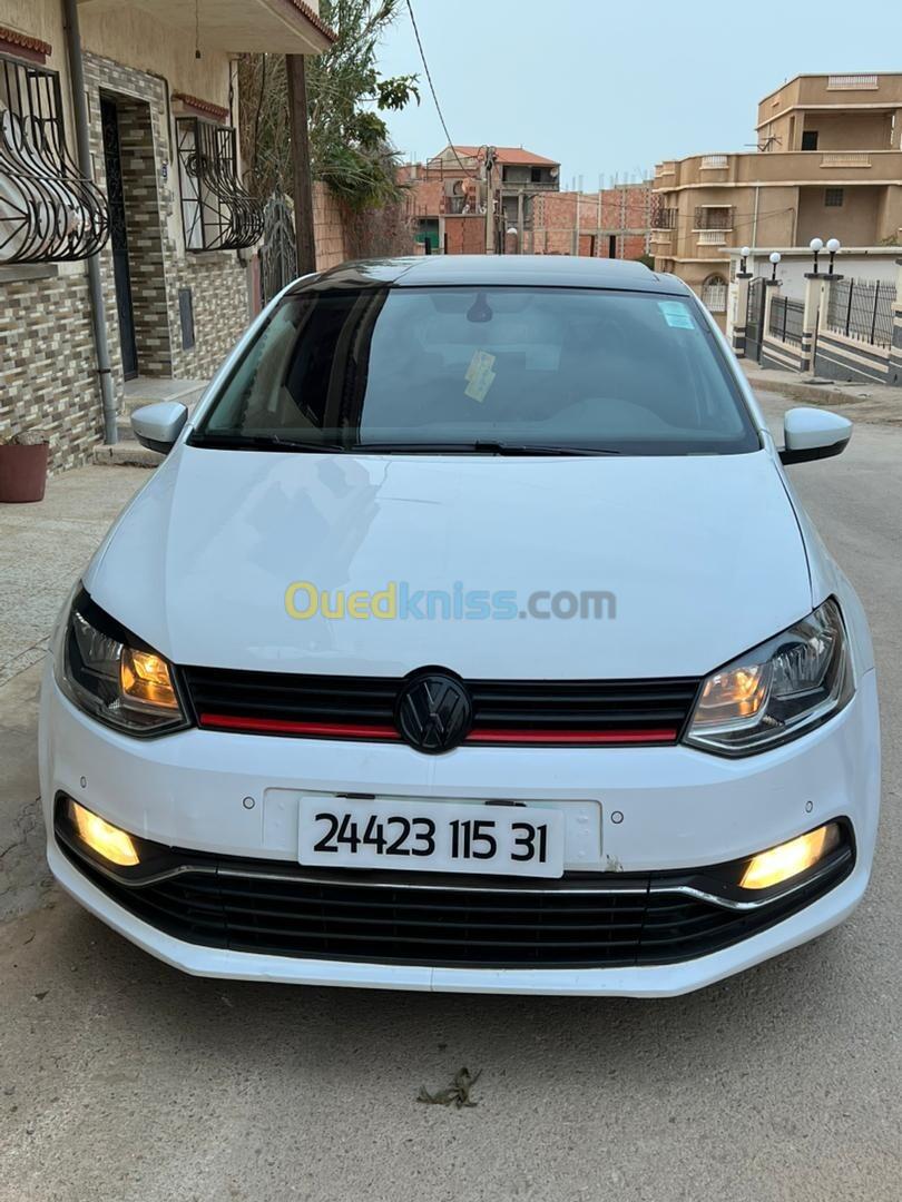 Volkswagen Polo 2015 Nouvelle Match II