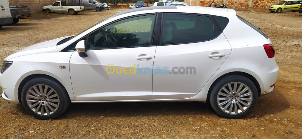 Seat Ibiza 2016 High Facelift