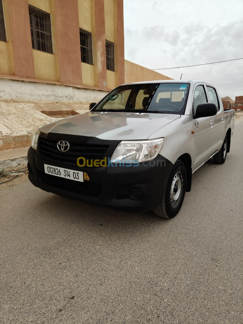 Toyota Hilux 2014 