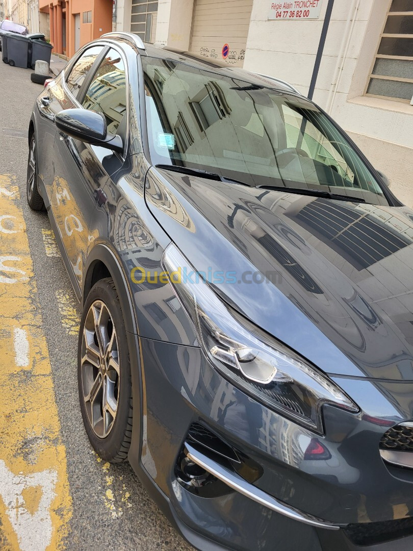 Kia Xceed 2021 Design