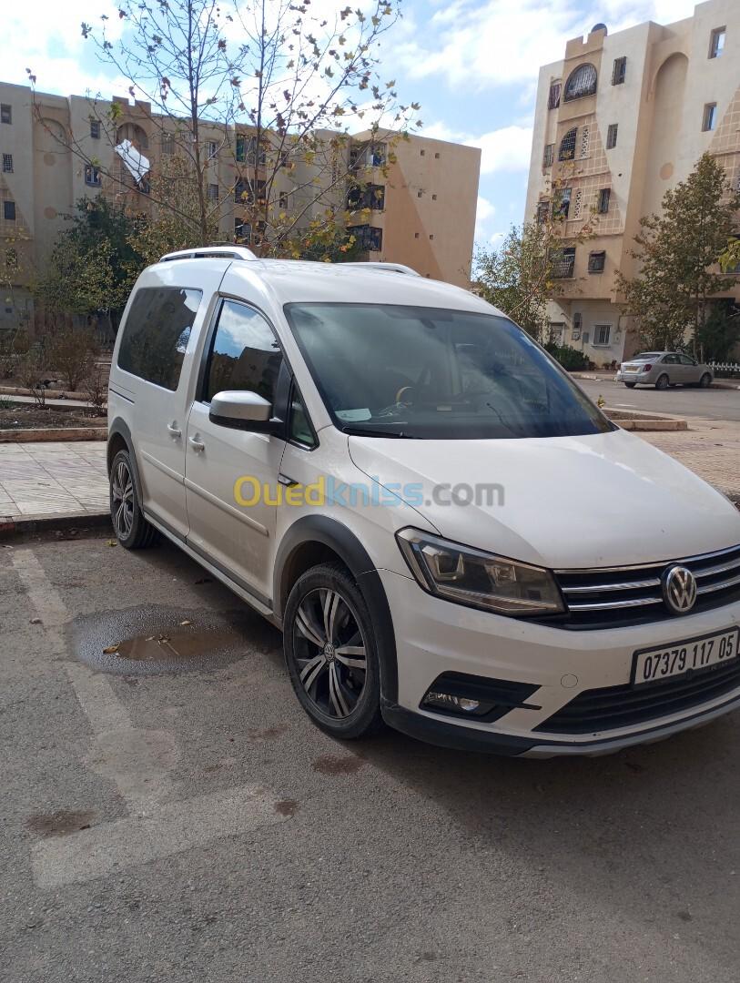 Volkswagen Caddy 2017 Caddy