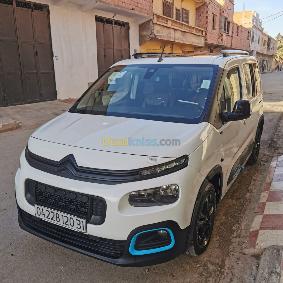 Citroen Berlingo 2020 Berlingo